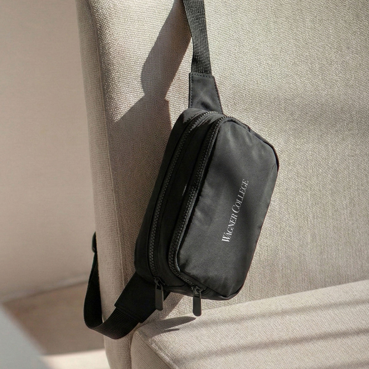 Wagner College  - Crossbody Bag