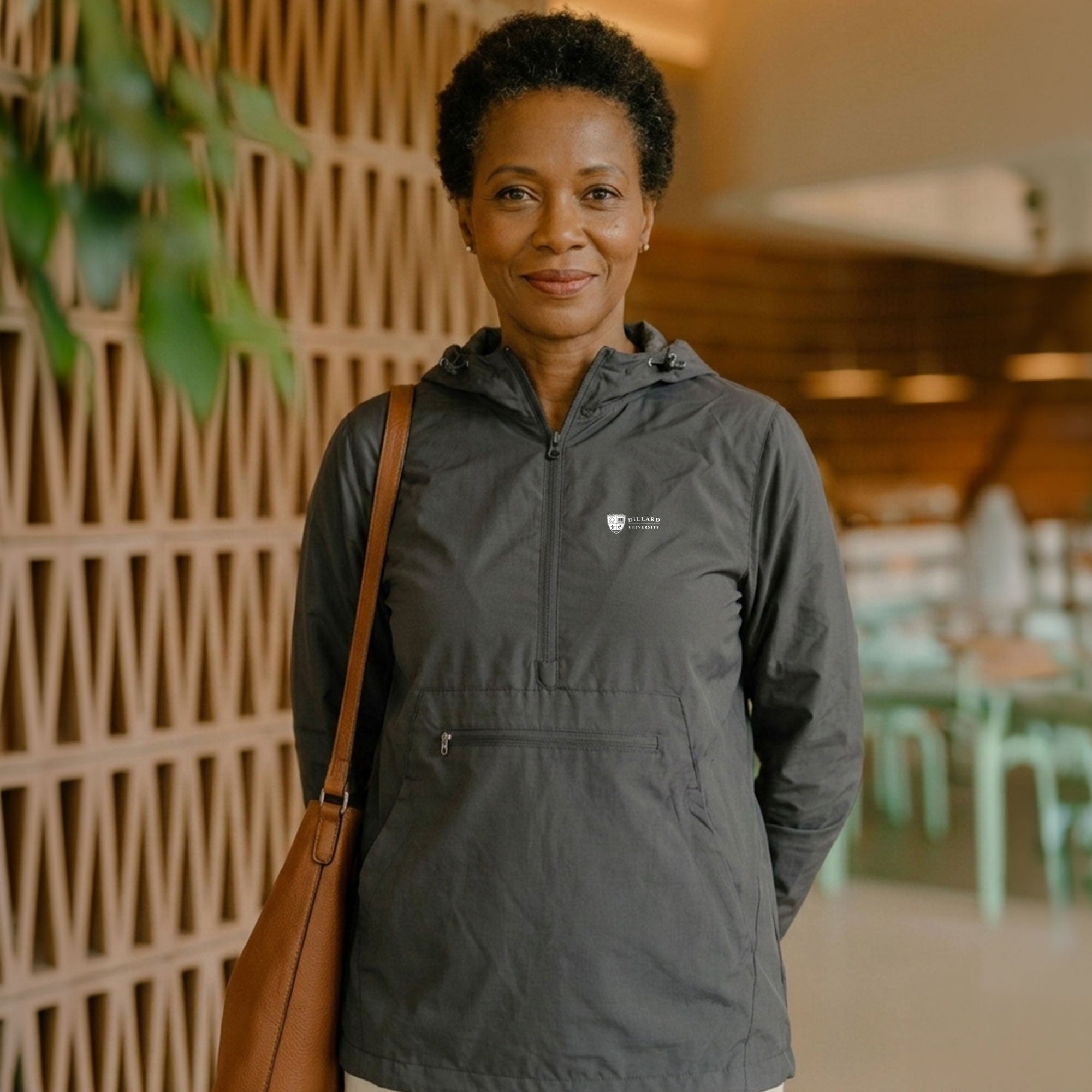 Dillard University  - Packable Anorak
