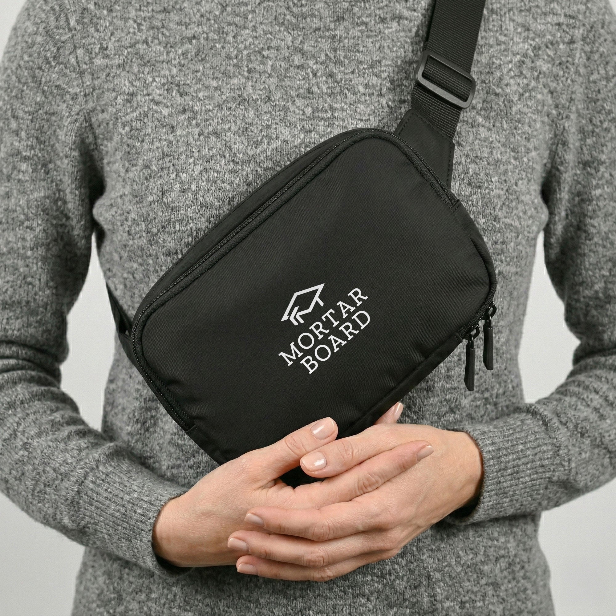 Mortar Board - Crossbody Bag