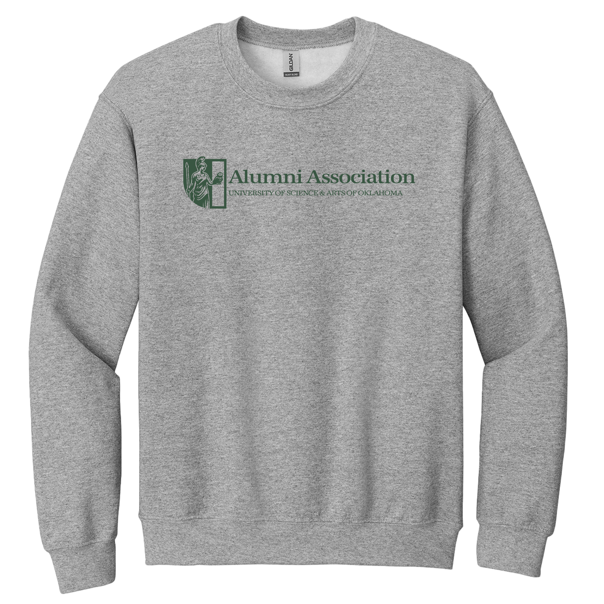 University of Science and Arts of Oklahoma Alumni Association - Unisex Crew Sweatshirt