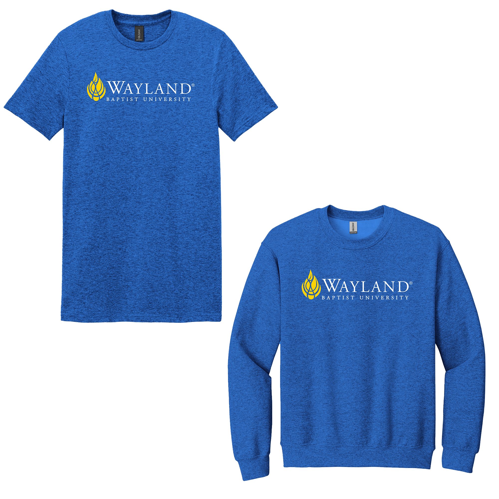 Wayland Baptist University - Apparel Bundle