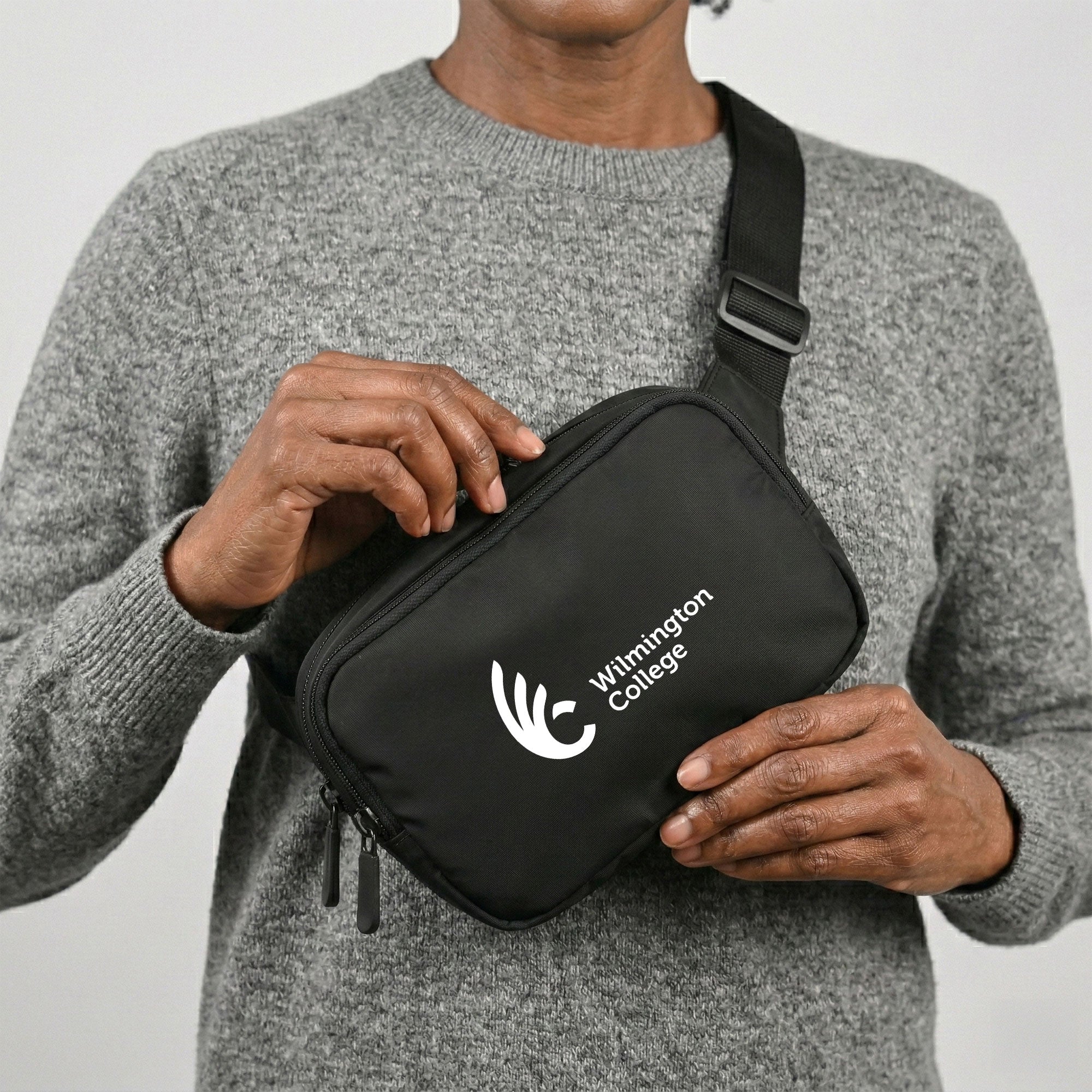 Wilmington College - Crossbody Bag