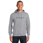 Wagner College  - Hooded Pullover