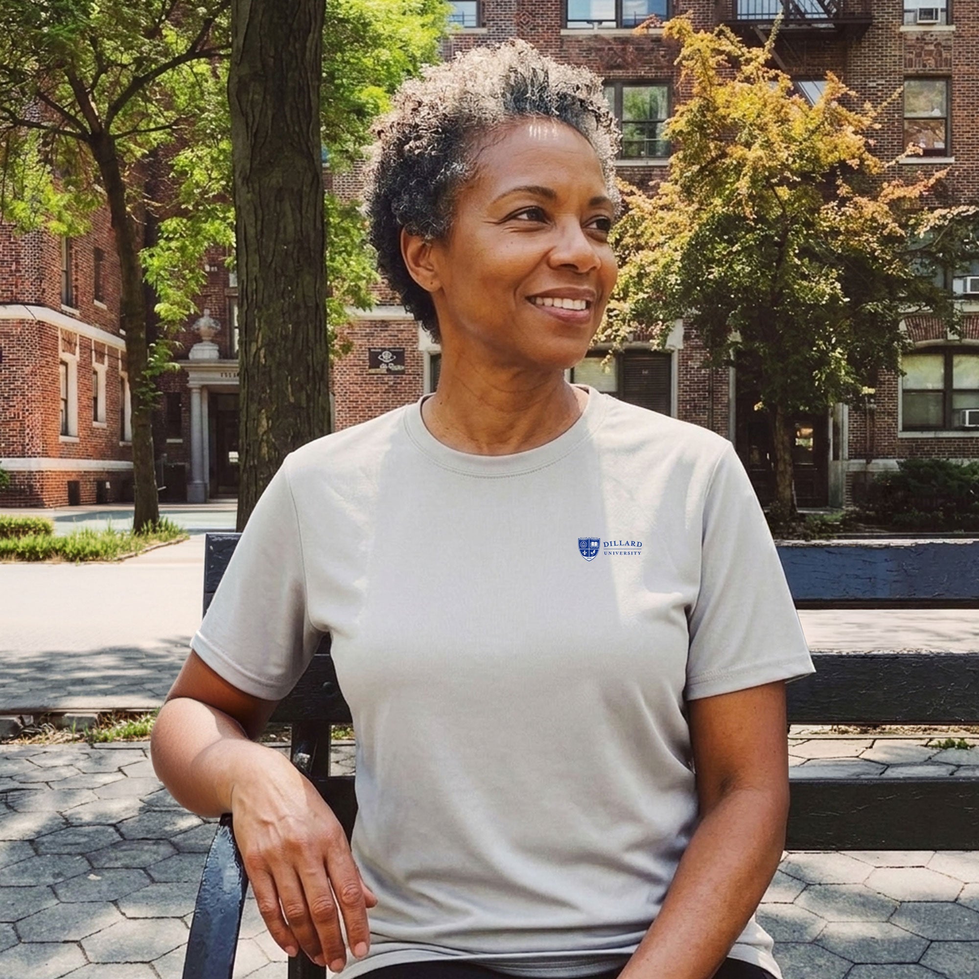 Dillard University  - Performance Tee