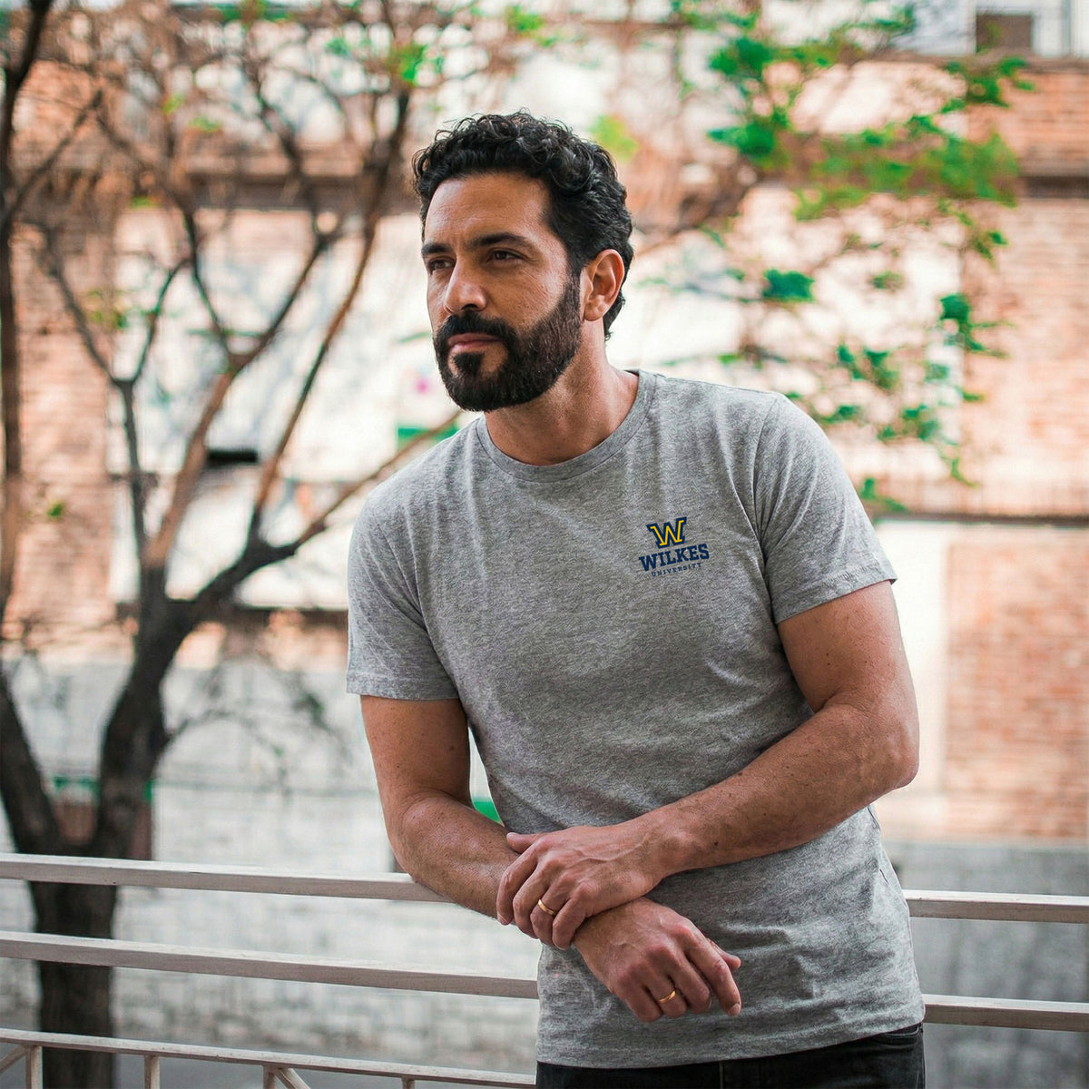 Wilkes University - Unisex T-Shirt