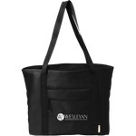 Wesleyan College  - Recycled Tote