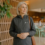 Wesleyan College  - Packable Anorak
