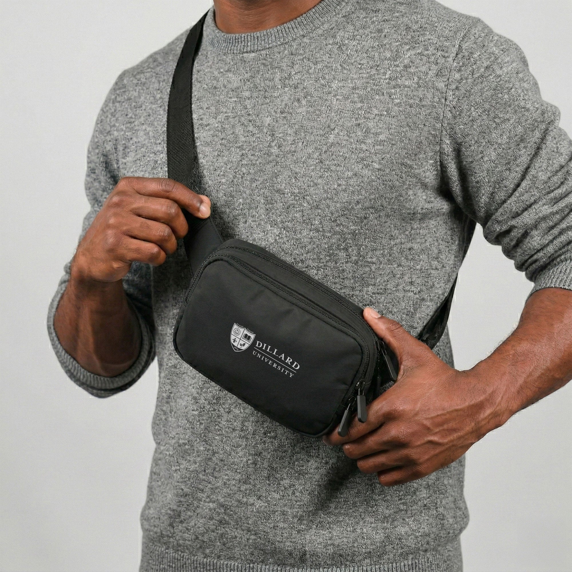 Dillard University  - Crossbody Bag