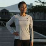 Harris-Stowe State University - Nike Team Legend Long Sleeve Tee