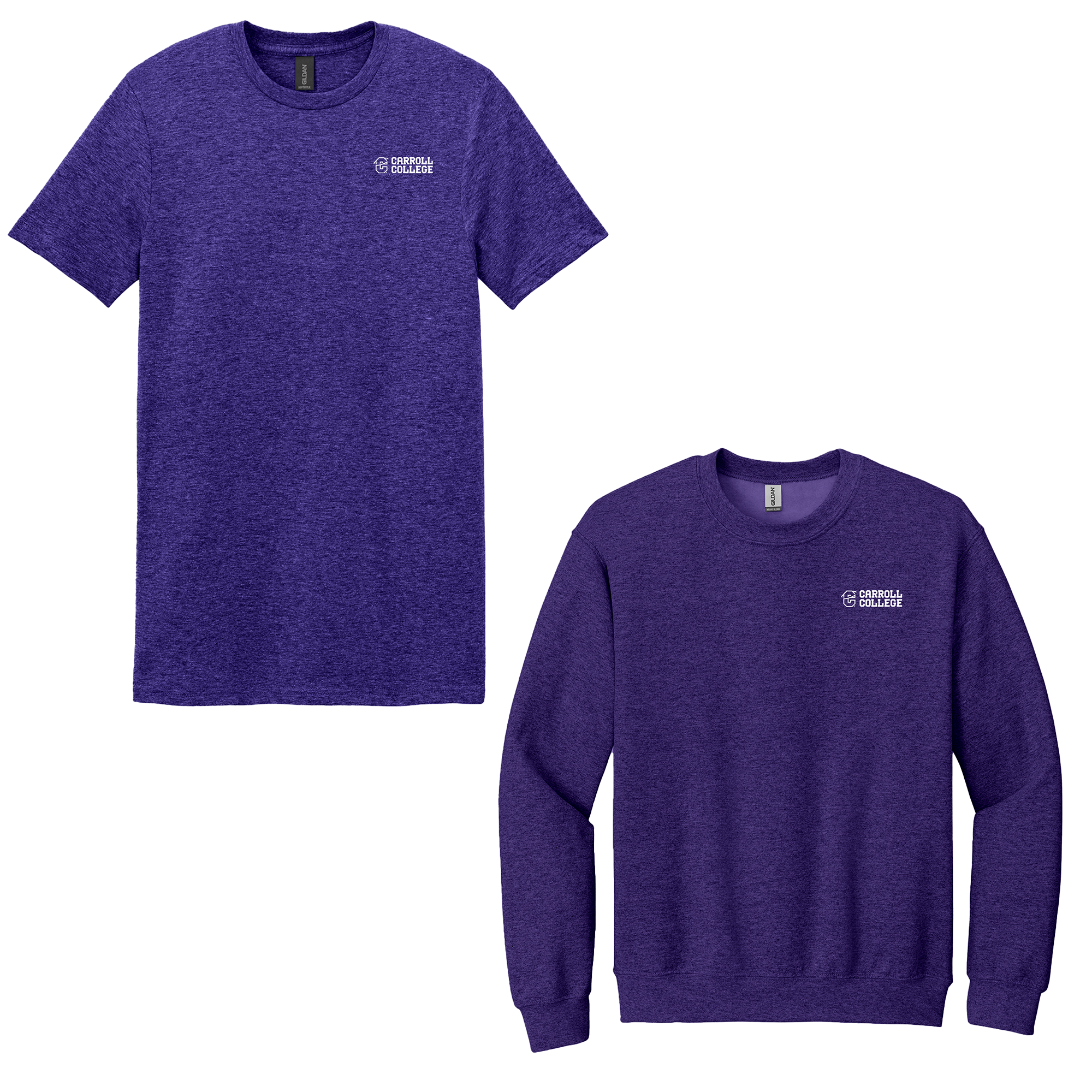 Carroll College  - Apparel Bundle