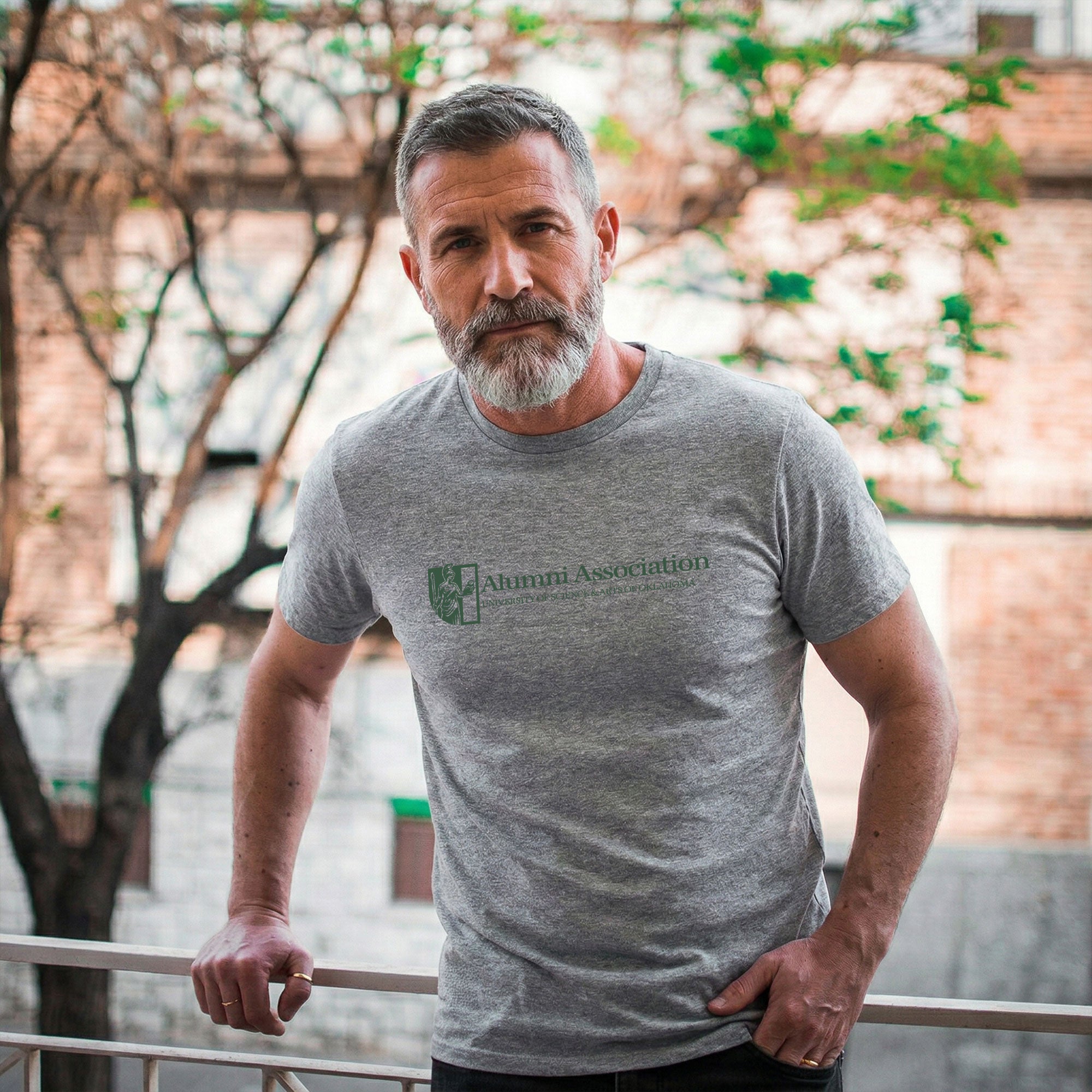 University of Science and Arts of Oklahoma Alumni Association - Unisex T-Shirt