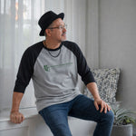 University of Science and Arts of Oklahoma Alumni Association - 3/4-Sleeve Raglan Tee
