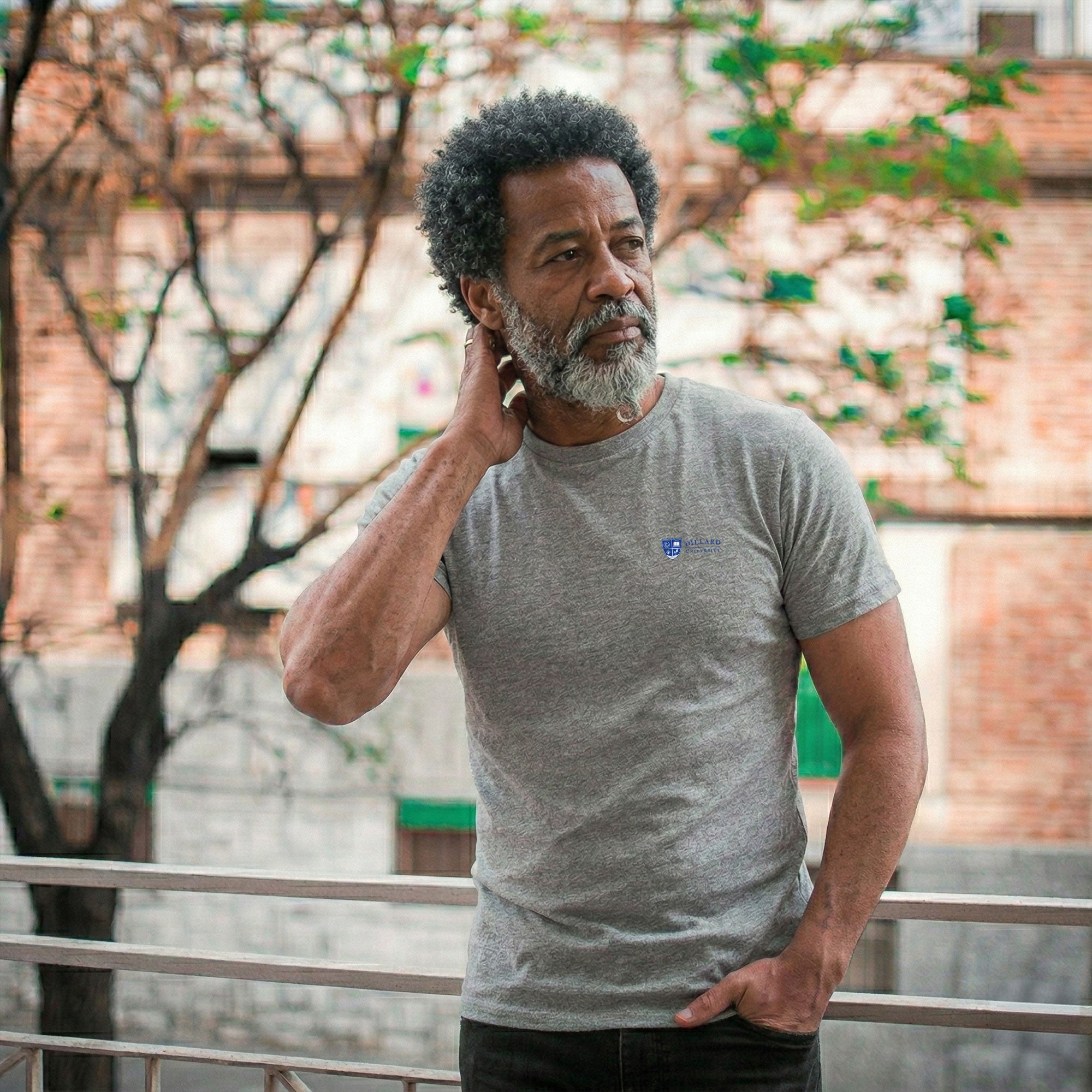 Dillard University  - Unisex T-Shirt