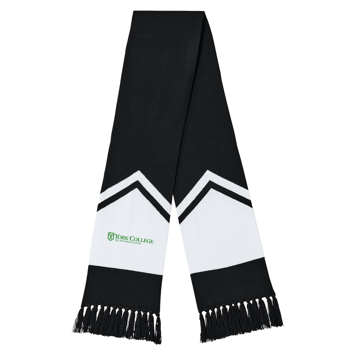 York College of Pennsylvania  - GameDay Scarf