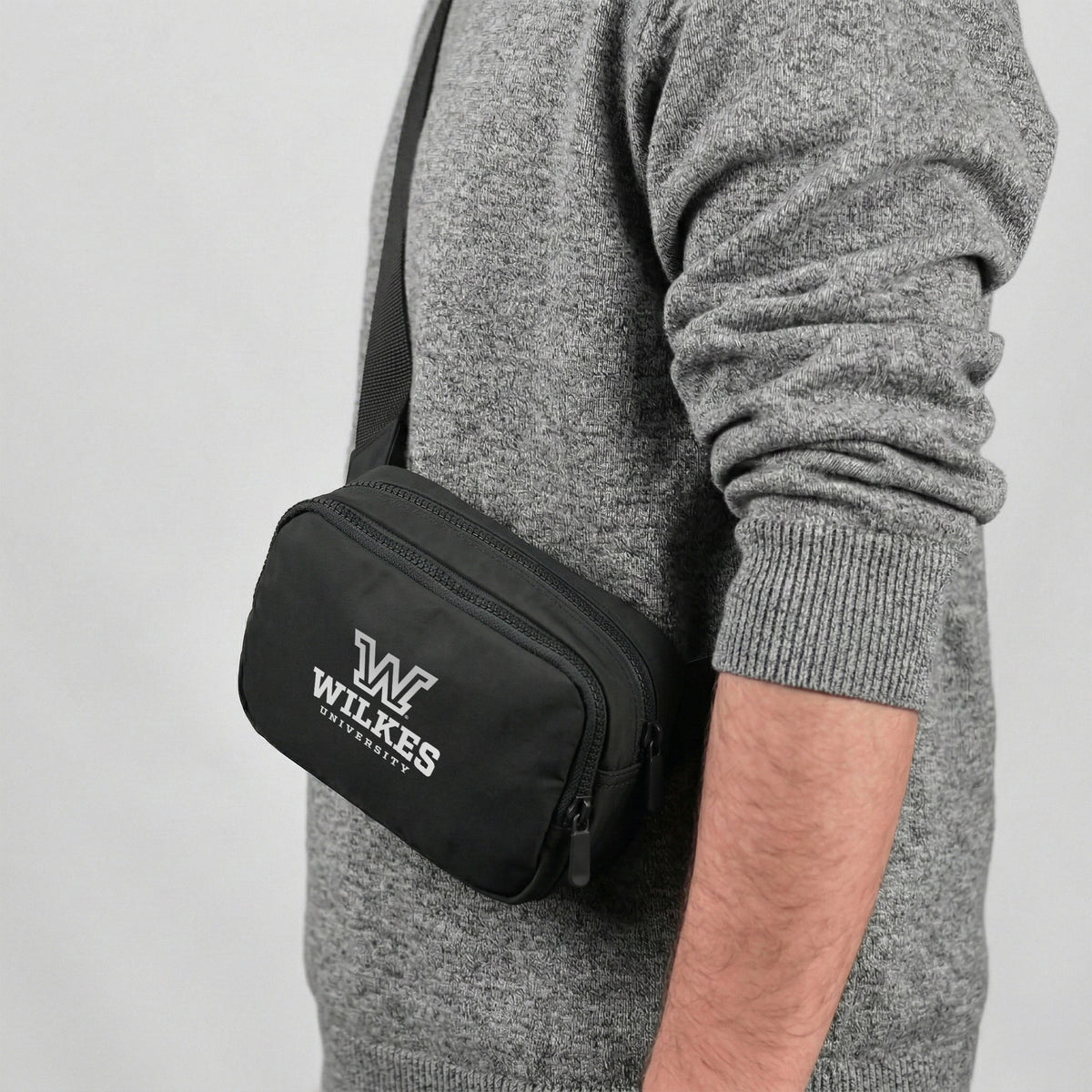Wilkes University - Crossbody Bag