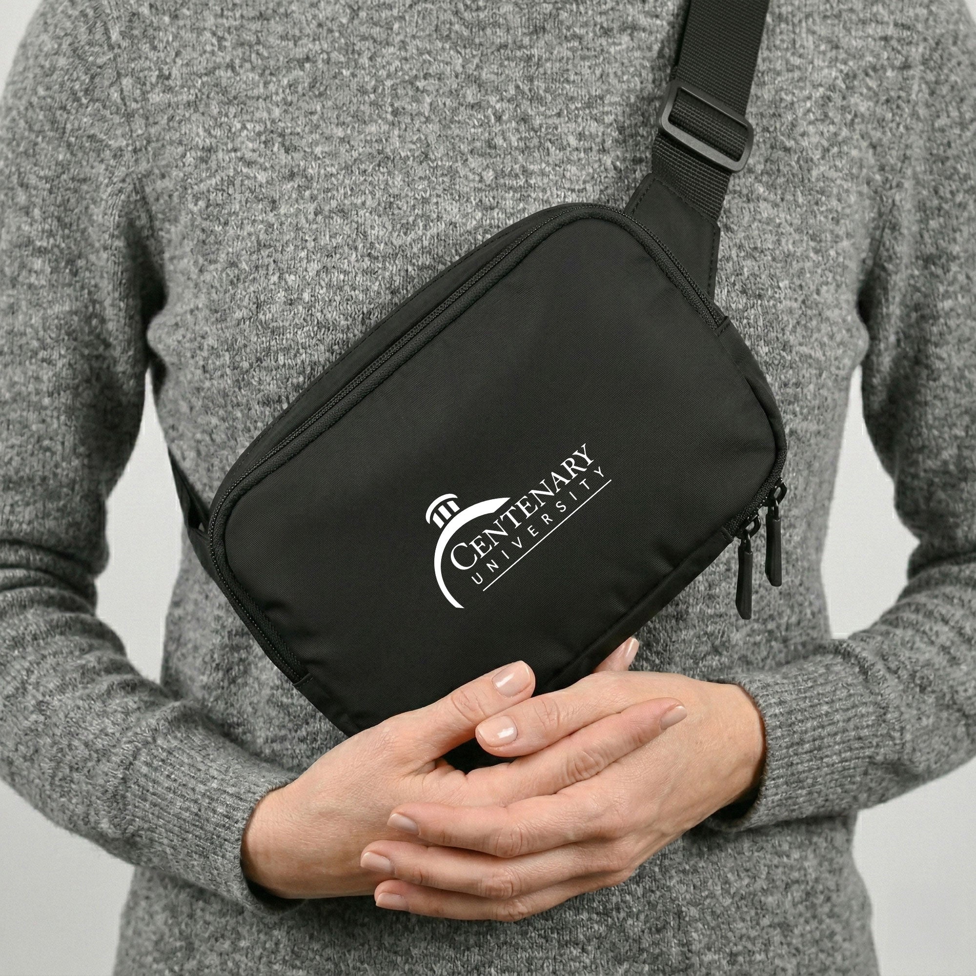 Centenary University - Crossbody Bag