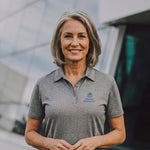 DeSales University University - Heathered Polo