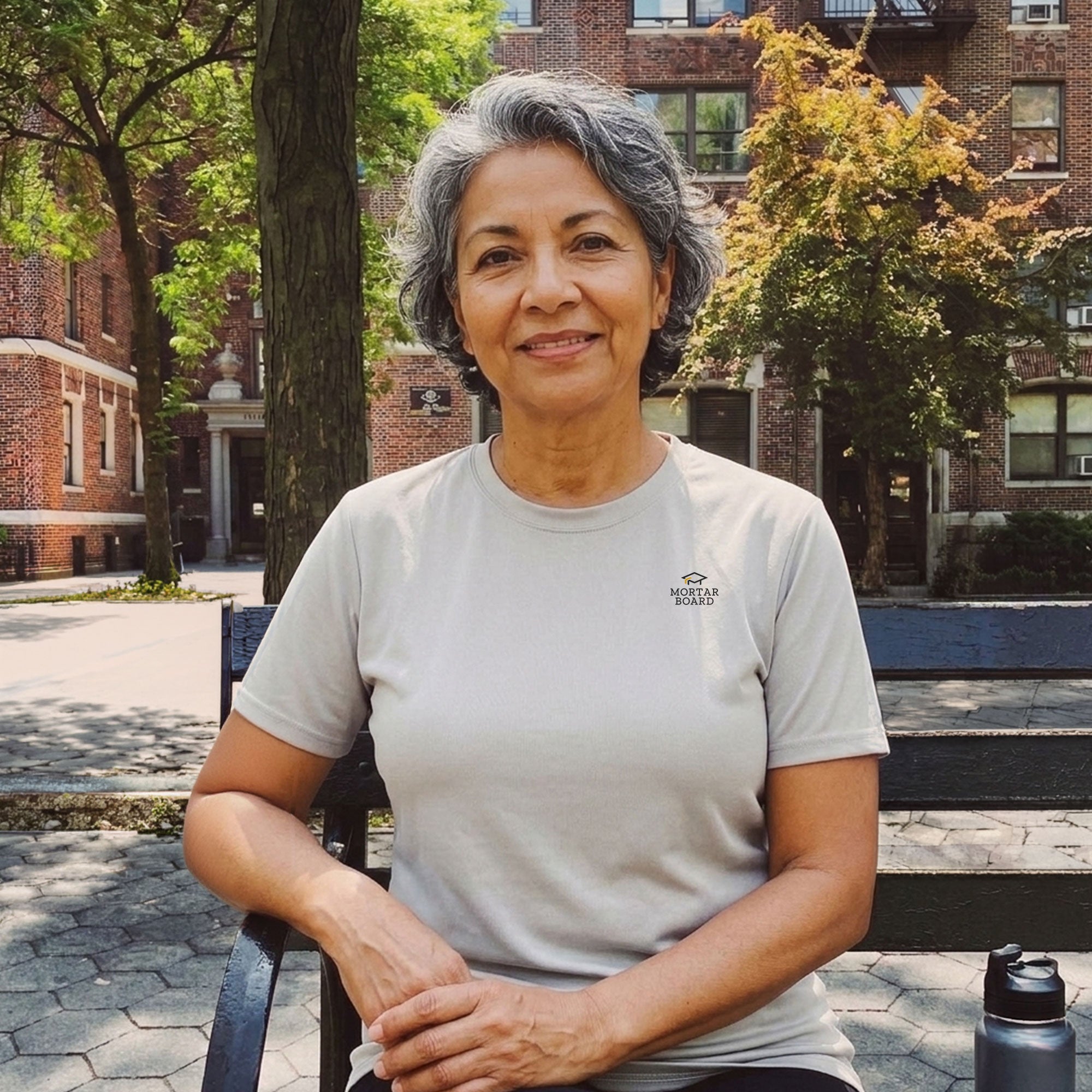 Mortar Board - Performance Tee