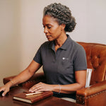 Dillard University  - Dry Zone® Micro-Mesh Pocket Polo