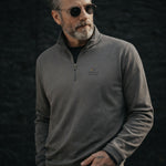 Mortar Board - Quarter Zip Pullover