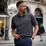 Harris-Stowe State University - Dry Zone® Micro-Mesh Pocket Polo