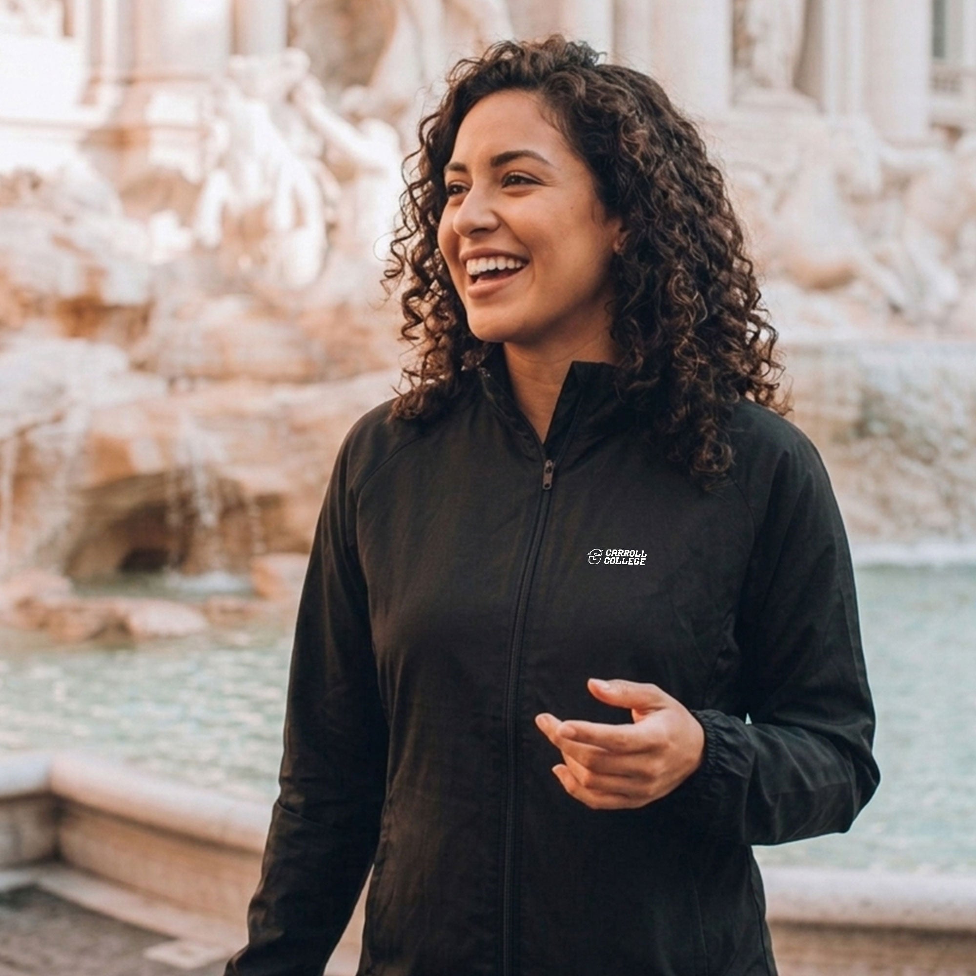 Carroll College  - Jacket