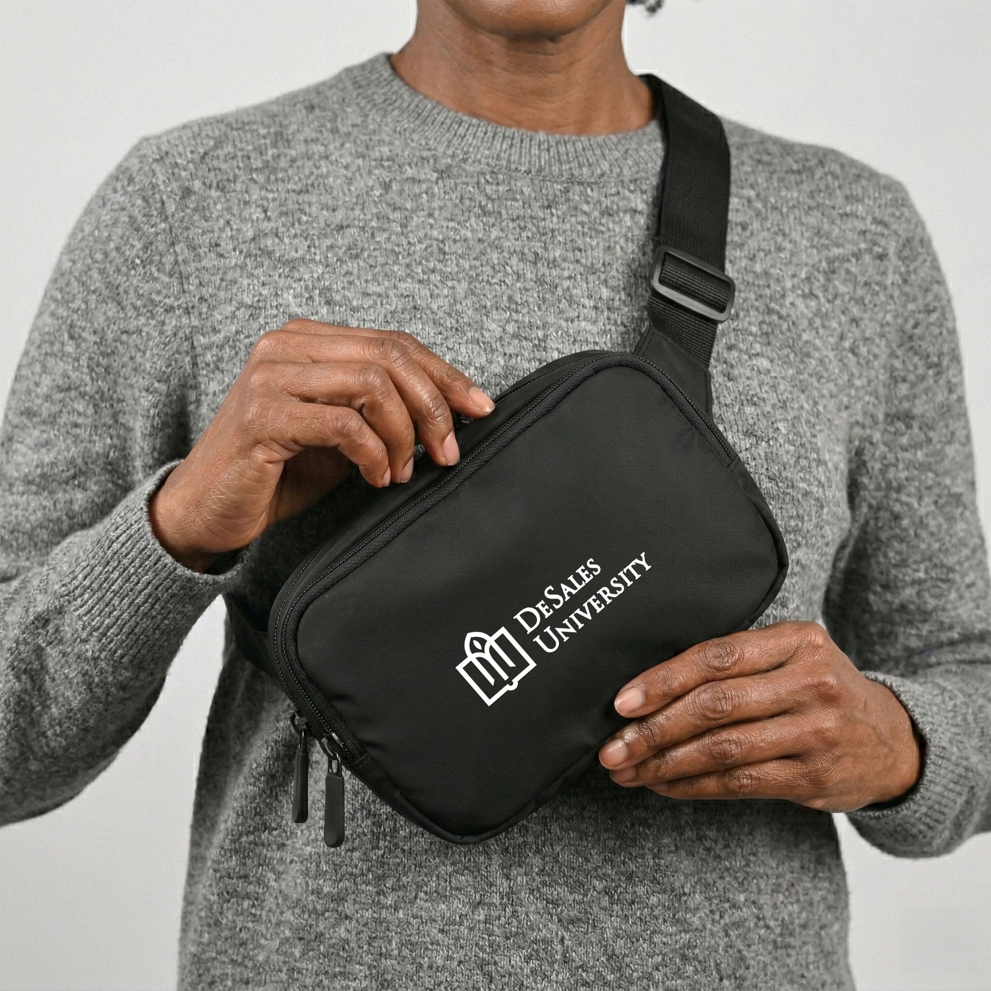 DeSales University University - Crossbody Bag