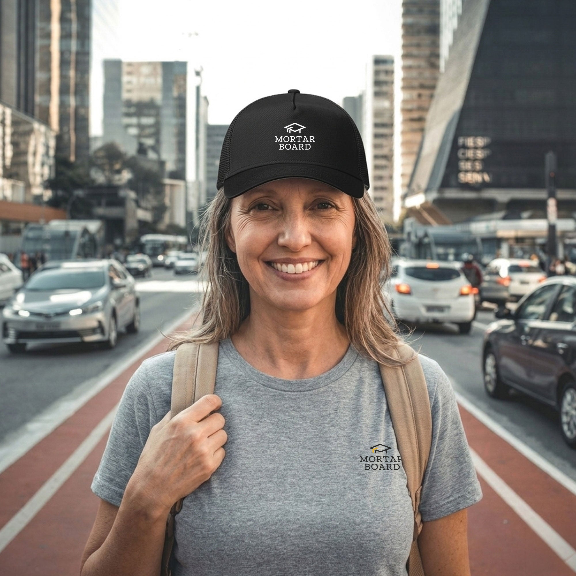 Mortar Board - Cap
