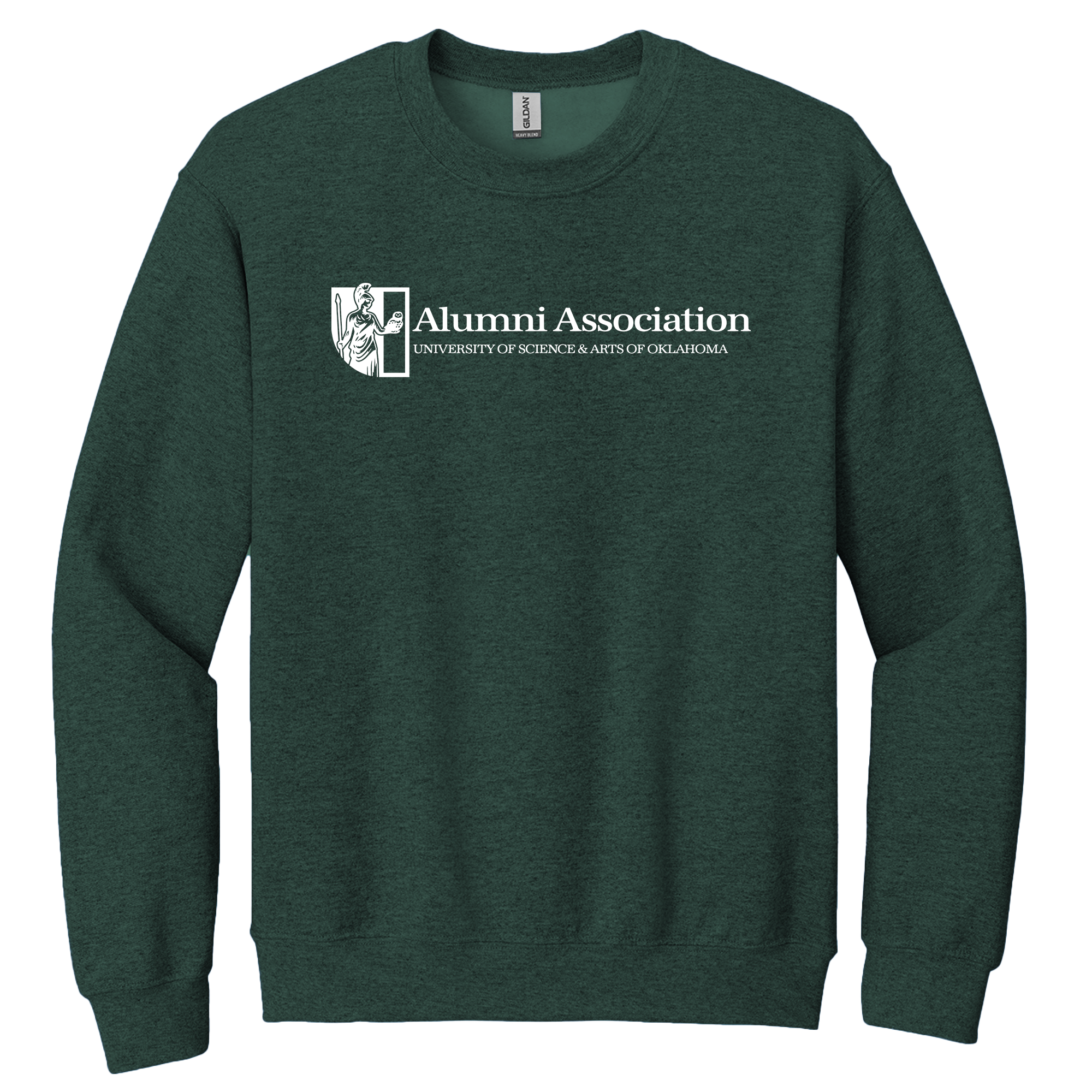 University of Science and Arts of Oklahoma Alumni Association - Unisex Crew Sweatshirt