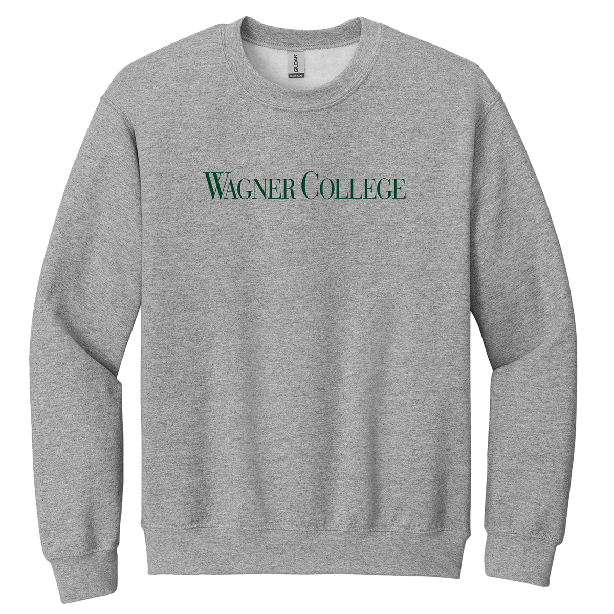 Wagner College  - Unisex Crew Sweatshirt