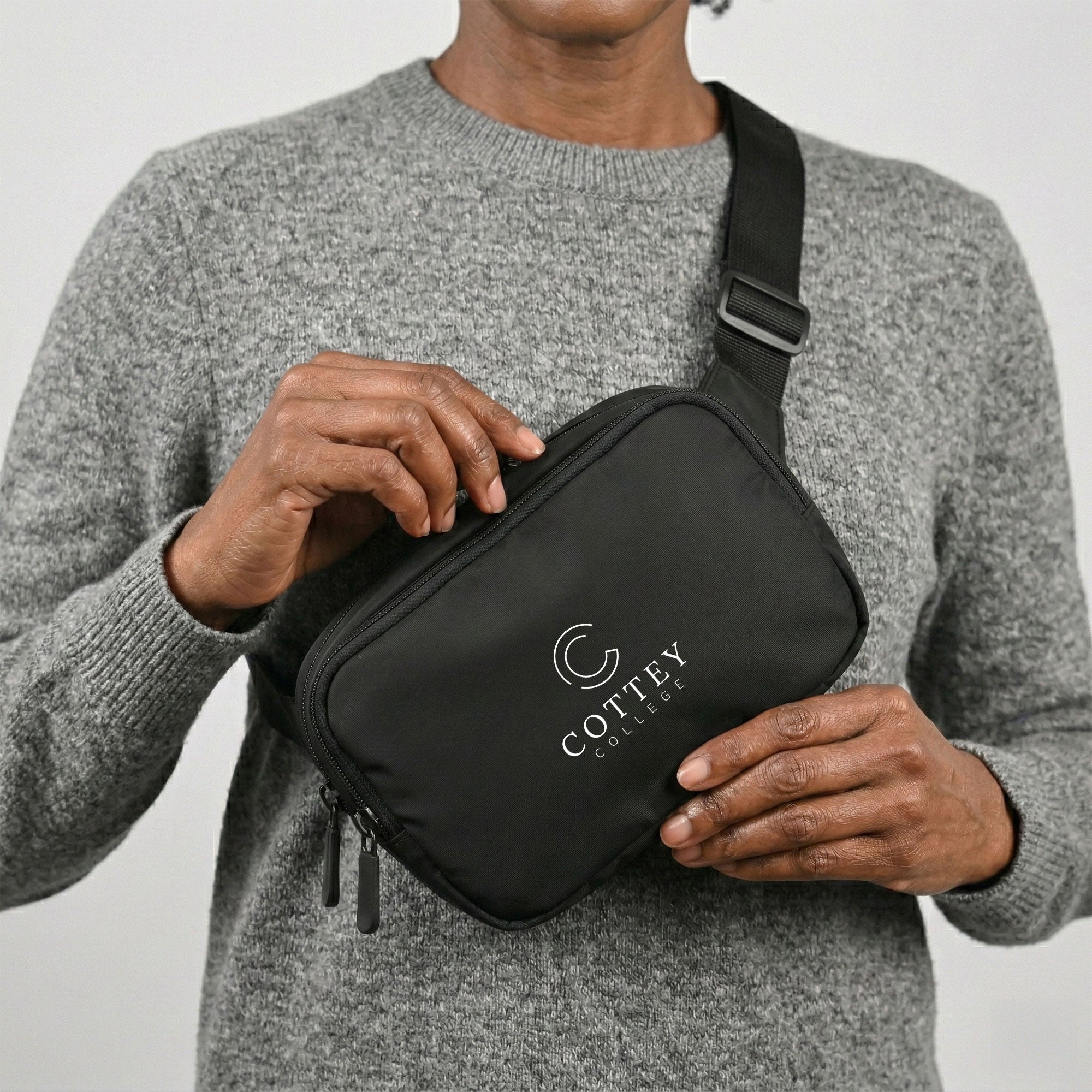 Cottey College - Crossbody Bag