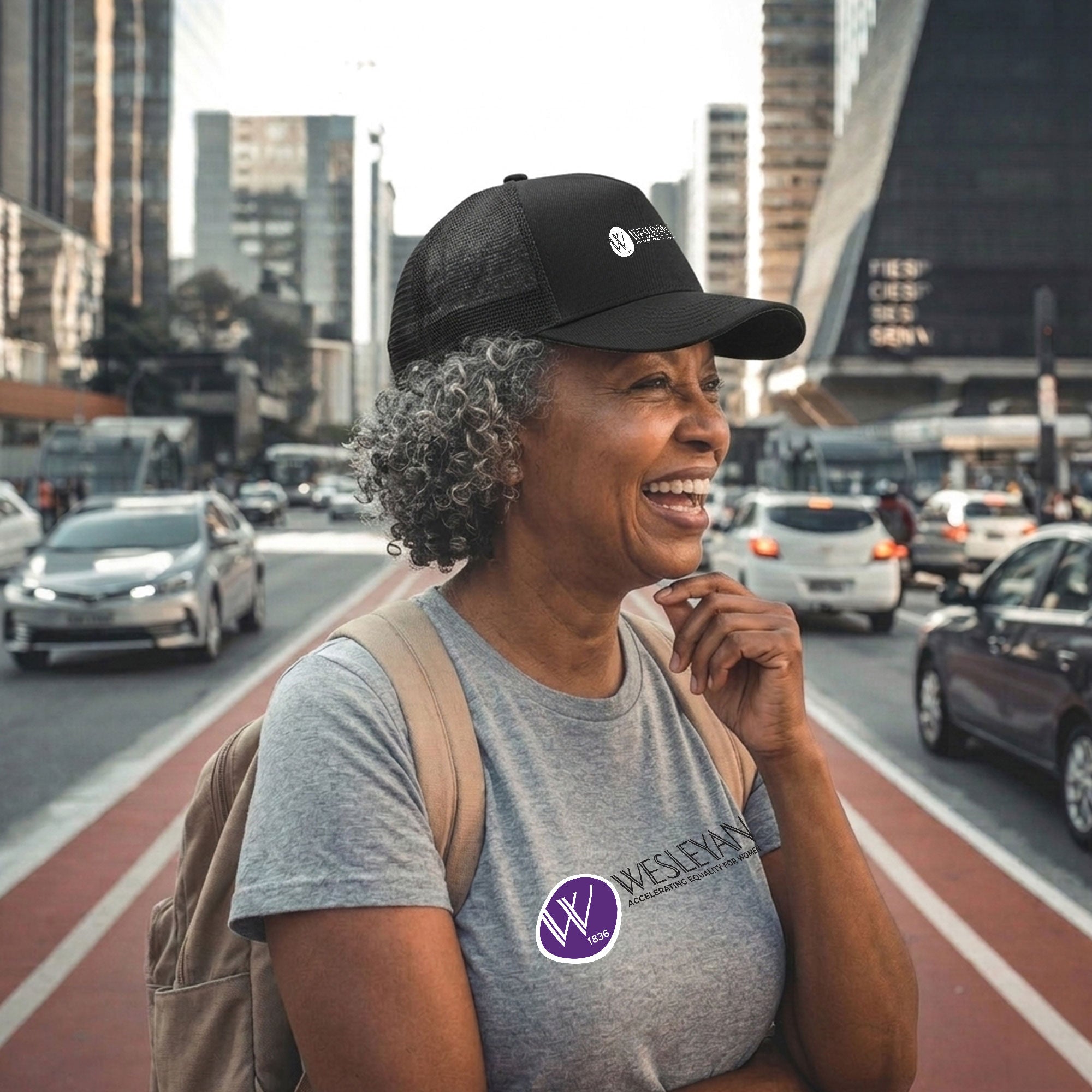 Wesleyan College  - Cap