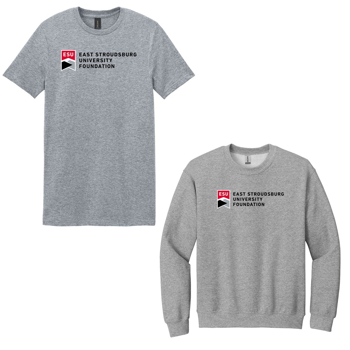 East Stroudsburg University Foundation - Apparel Bundle 1029