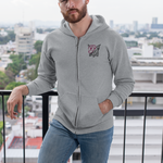 Phillipsburg High School - Full Zip Hooded Sweatshirt