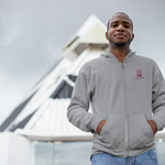Meharry Medical College - Full Zip Hooded Sweatshirt