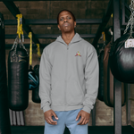 Kappa Alpha Psi Fraternity - Full Zip Hooded Sweatshirt