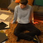 Dana College - Hooded Pullover