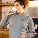 Cornerstone University- Hooded Pullover
