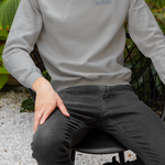 Williamson College of the Trades - Unisex Cotton Crew Sweatshirt