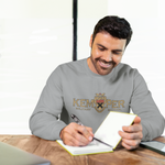 Kemper Military School  - Unisex Cotton Crew Sweatshirt