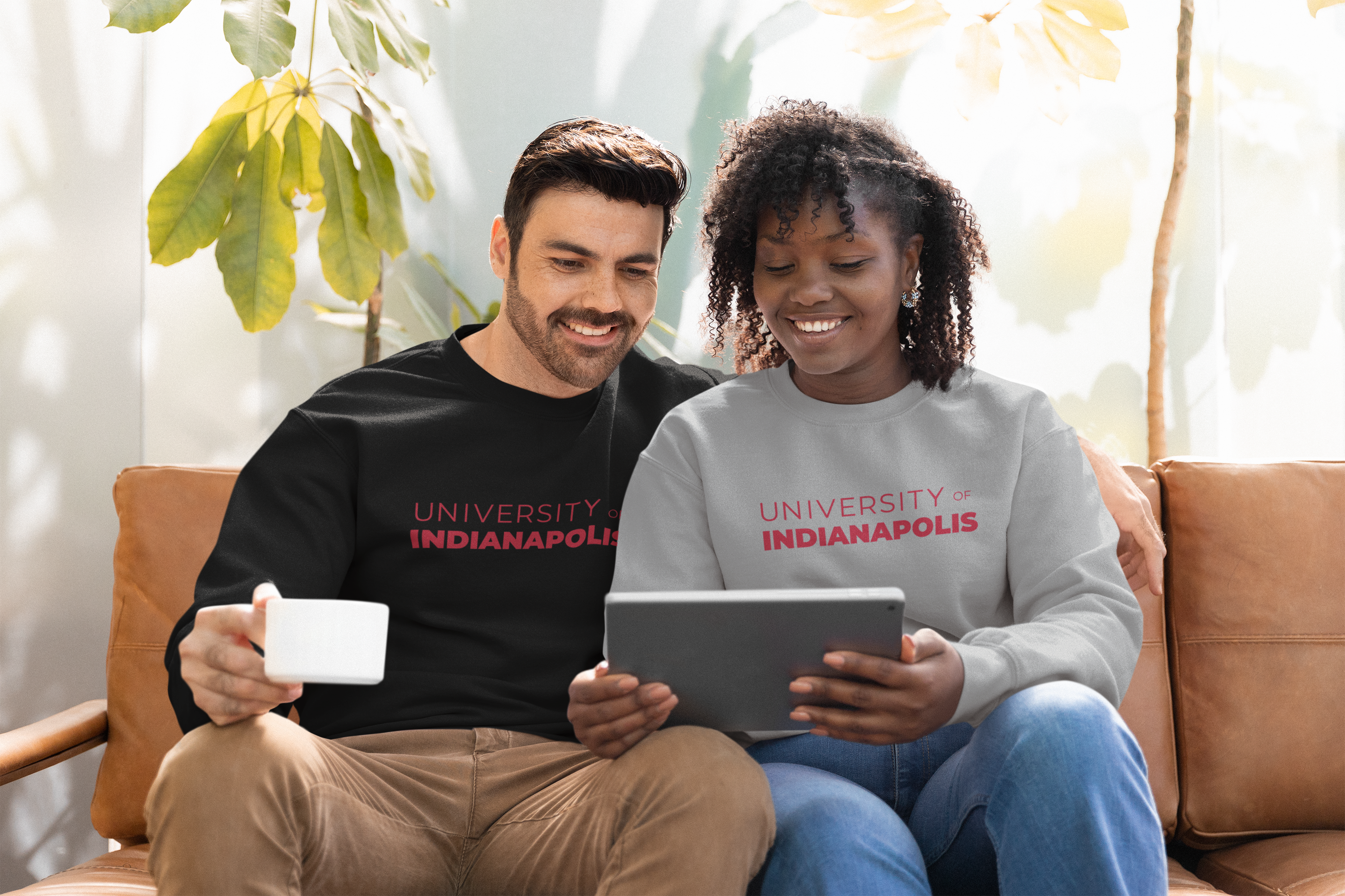 University of Indianapolis - Unisex Crew Sweatshirt