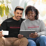 University of Indianapolis - Unisex Crew Sweatshirt