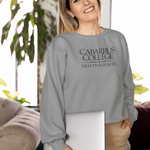 Cabarrus College of Health Sciences - Unisex Crew Sweatshirt