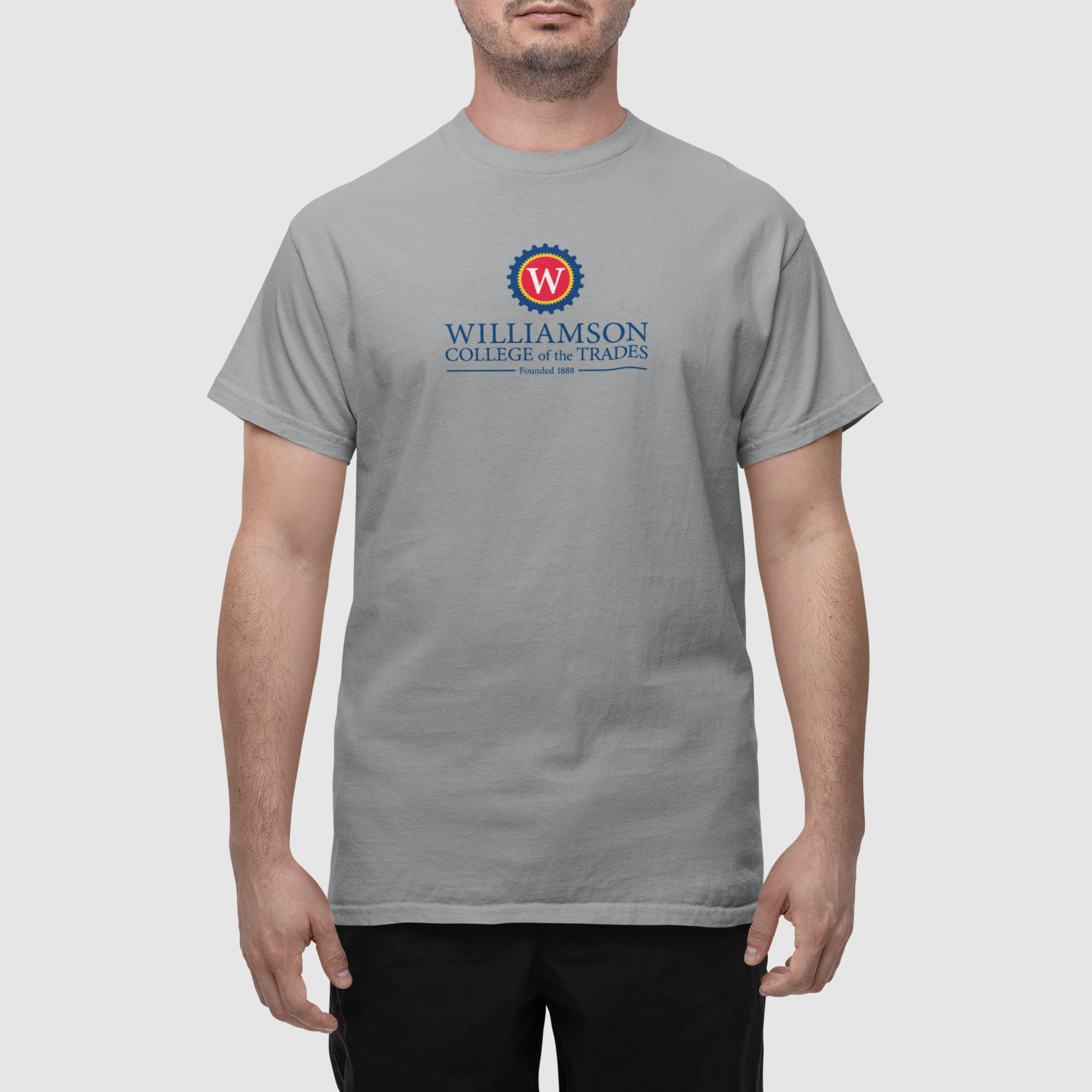 Williamson College of the Trades - Cotton T-Shirt