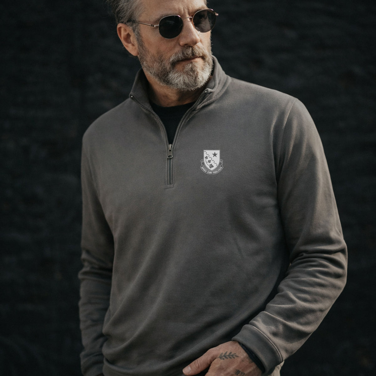 Georgia Military College quarter zip1.jpg