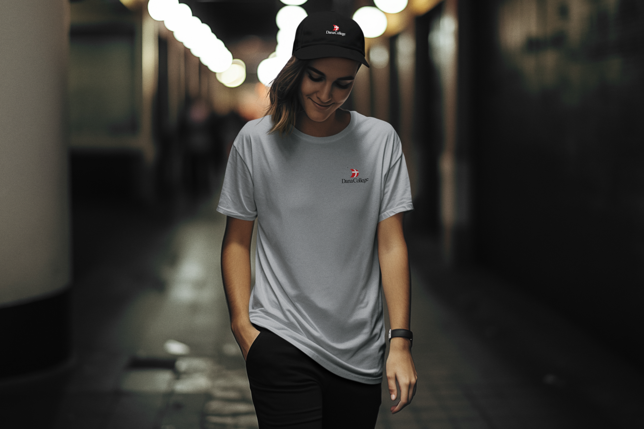 Dana College - Unisex T-Shirt