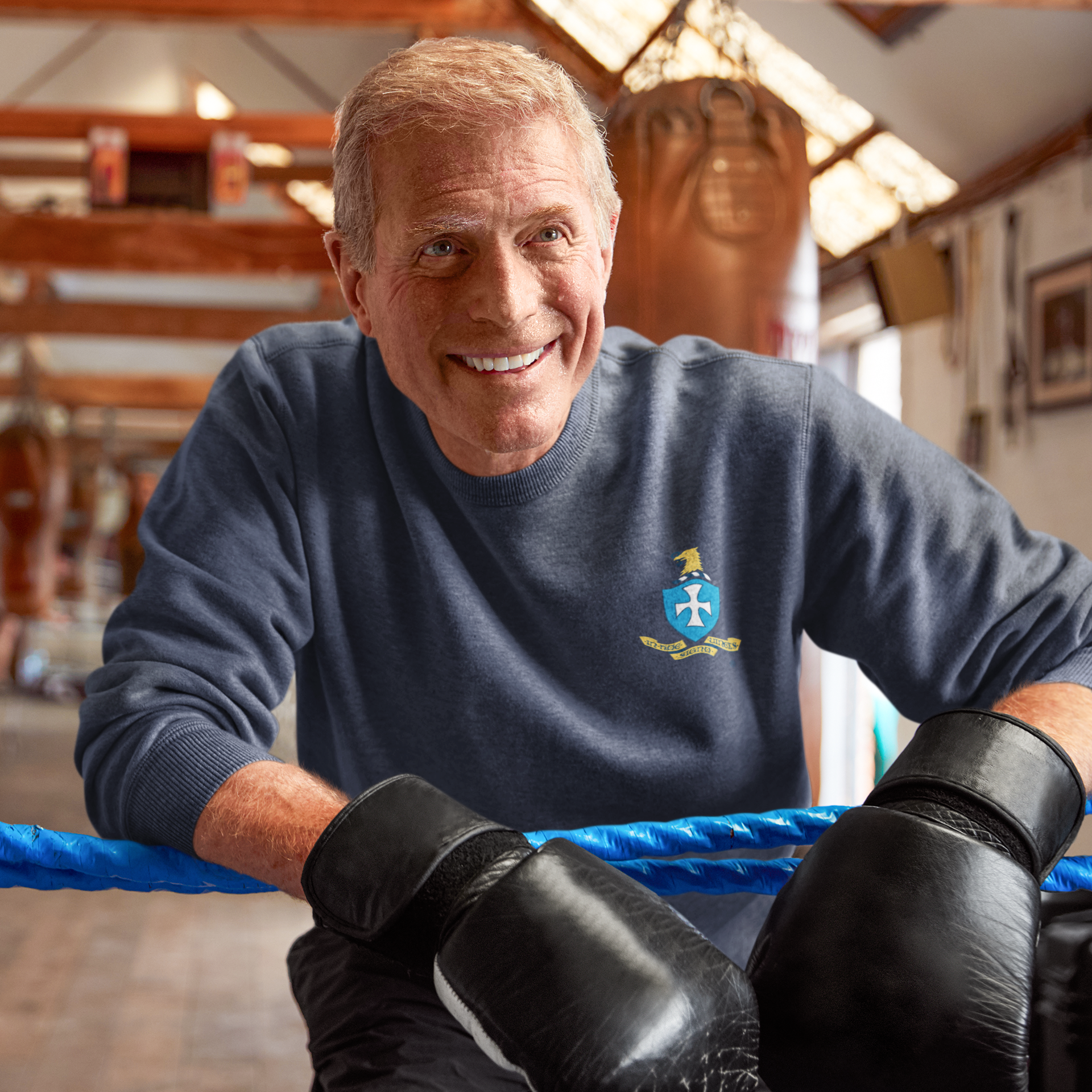 Sigma Chi Fraternity - Unisex Crew Sweatshirt