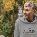 Southwestern University - Hooded Pullover