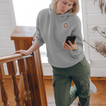 Military Order of the Purple Heart - Hooded Pullover