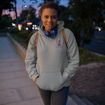 Meharry Medical College - Hooded Pullover